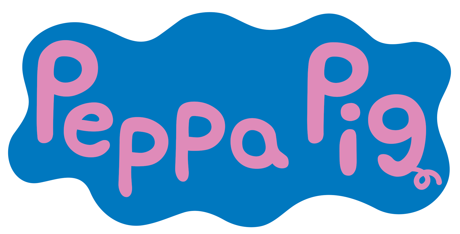 Peppa Pig (5 DVDs Box Set)